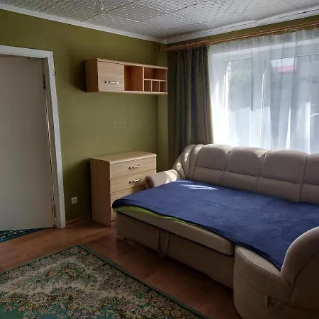 Appartement посуточно в Sillamaee! Sillamäe