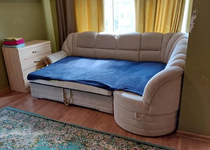 посуточно в Sillamaee! Apartment