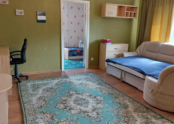 Apartman посуточно в Sillamaee!