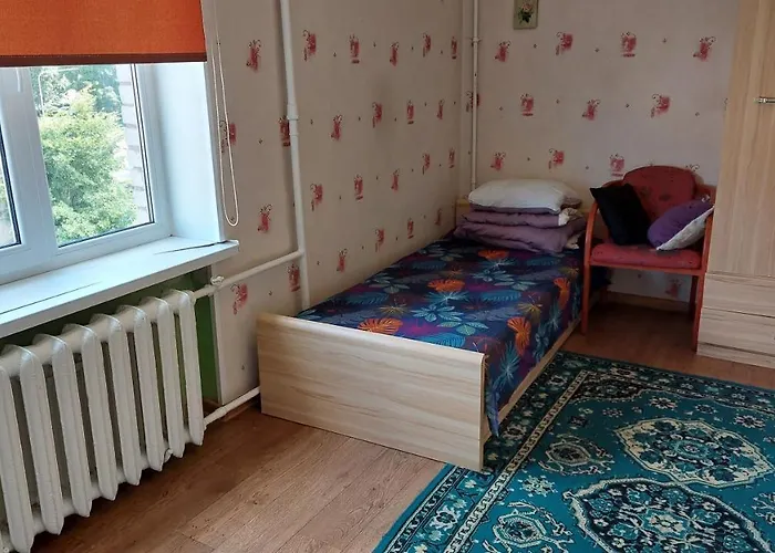 Apartman посуточно в Sillamaee! Sillamae