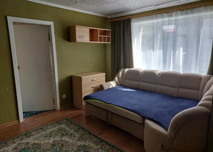 Apartment посуточно в Sillamaee! Sillamae