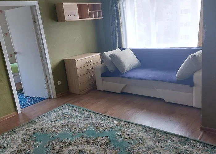 посуточно в Sillamaee! Apartment *